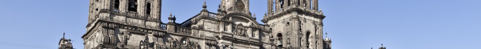 Mexico City - Startpunkt vieler Mexiko Rundreisen