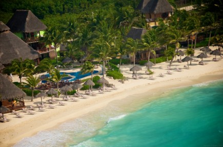 Bei Regenwetter Mexiko Reise planen!