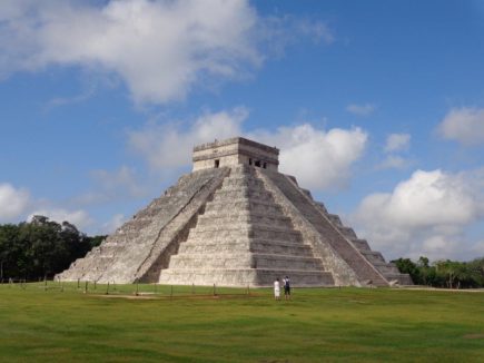 Mexiko lateinamerikanischer Spitzenreiter bei UNESCO-Weltkulturerbestätten
