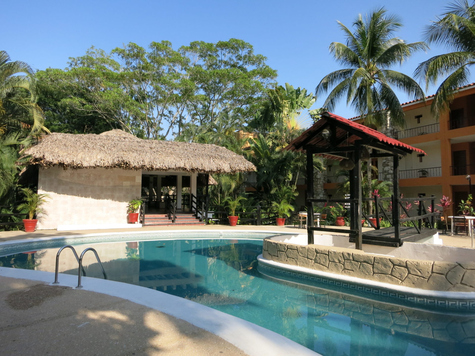 Hotel Plaza Palenque - unsere Empfehlung