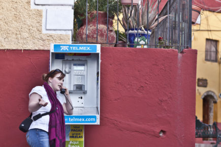 Telefonieren in Mexiko: Tipps für deine Mexikoreise 2025
