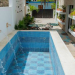 Pool Villa Sisal