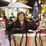 Jule in Oaxaca