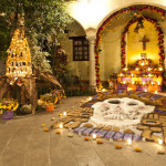 Dia de los Muerto - Altar