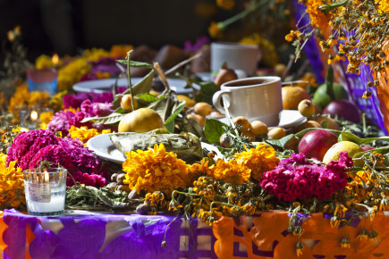 Dia de los Muertos Mexiko-Reise – zum Totentag nach Mexiko!