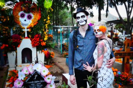 Dia de los muertos – 2016