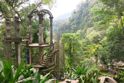 Xilitla – Natur, Kultur und Surrealismus