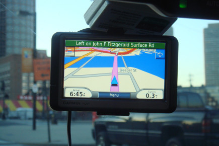 Navigationsgerät