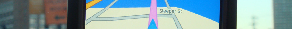 Navigationsgerät
