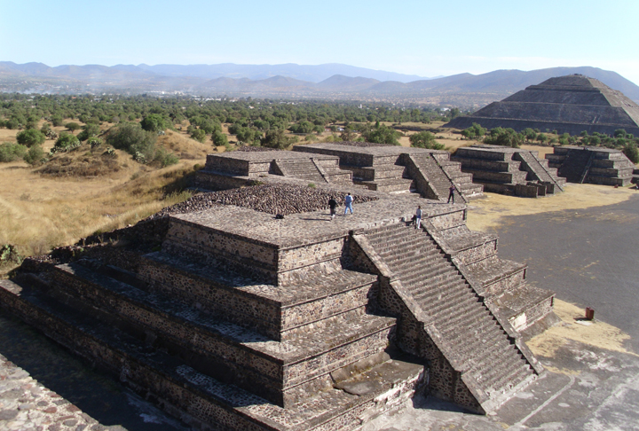 Teotihuacan