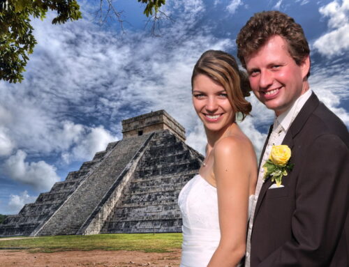 Eine Hochzeitsreise durch Mexiko