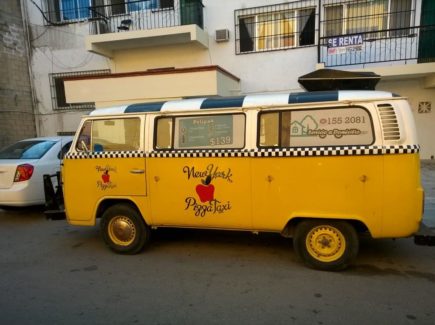 Mit dem Mietwagen unterwegs auf Yucatán