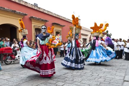 Día de los Muertos – unsere Ausgehtipps für Leipzig!