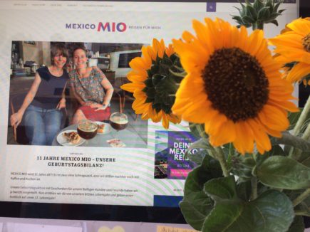 MEXICO MIO wird 12 Jahre alt!