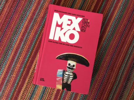 Buchrezension: Mexiko Fettnäpfchenführer