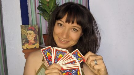 #digitalesfenster – unser Tarot onlinekurs