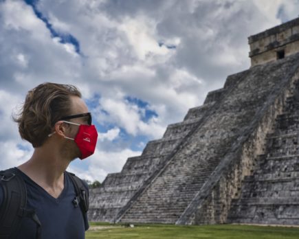 Reise (Digital) noch Anfang 2021 mit mexico mio nach mexiko!