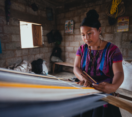 Huipil – Traditionelles Kunsthandwerk mit kultureller Bedeutung
