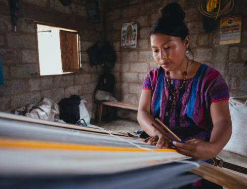 Huipil – Traditionelles Kunsthandwerk mit kultureller Bedeutung