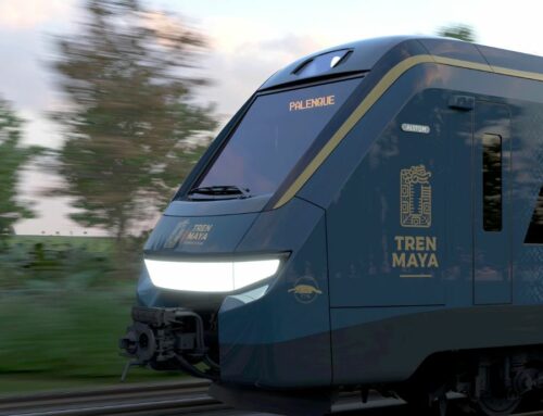 Tren Maya – das größte Zugprojekt im Südosten von Mexiko 2023
