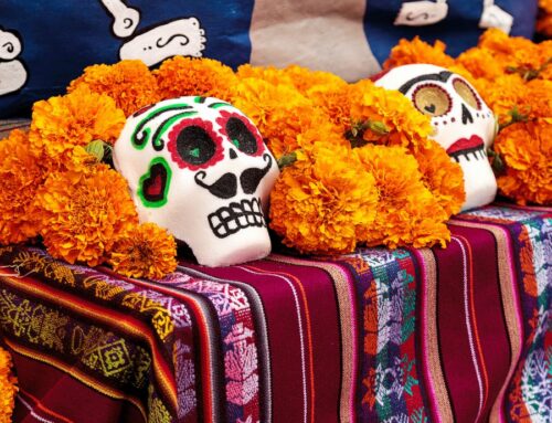 Wie du 2022 zum Día de los Muertos/Tag der Toten nach Mexiko reisen kannst