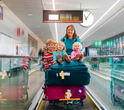 Packliste für eine Mexiko Reise mit Kind