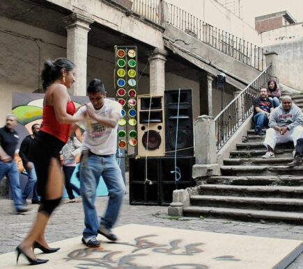 „Cumbia“ der anderen Art