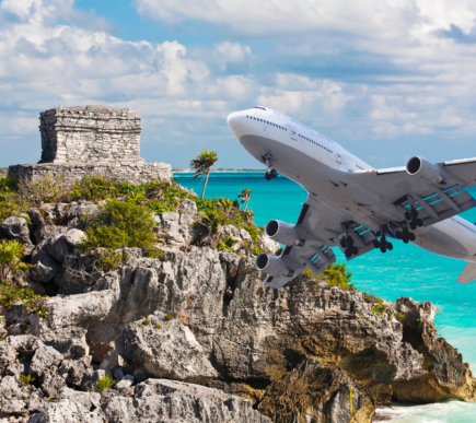 Neuer Flughafen Tulum: Flüge, Verbindungen und Anschluss an den Tren Maya 