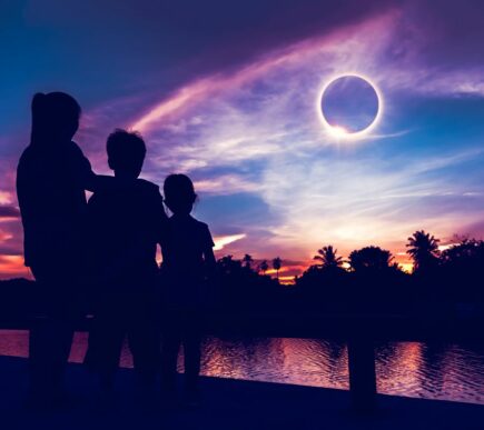 Sonnenfinsternis 2024 in Mexiko