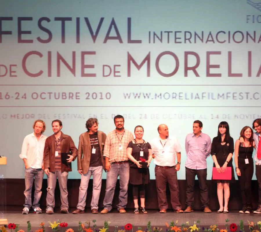 Die Gewinner des Morelia Film Festivals 2010