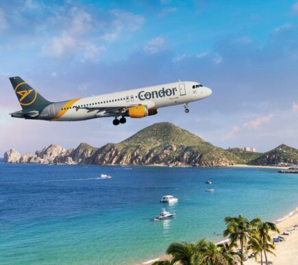 Condor eröffnet neuen Direktflug nach San José del Cabo!