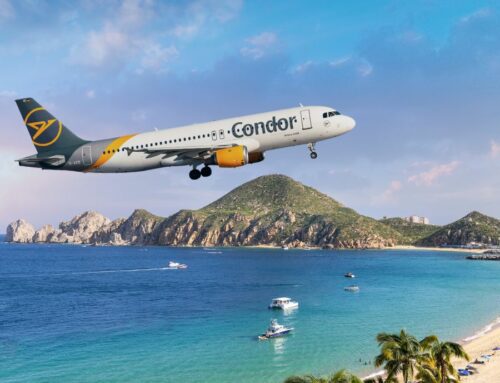 Condor eröffnet neuen Direktflug nach San José del Cabo!