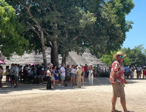 Als Alleinreisender nach Yucatán in einer Gruppe mit Mexico Mio