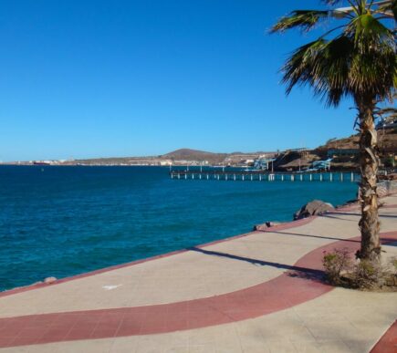 La Paz, Baja California Sur und seine Sehenswürdigkeiten