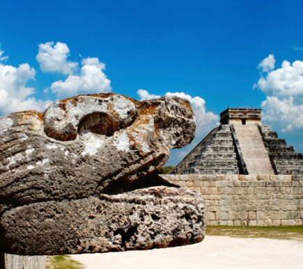 Chichén Itzá – Mexikos Weltwunder