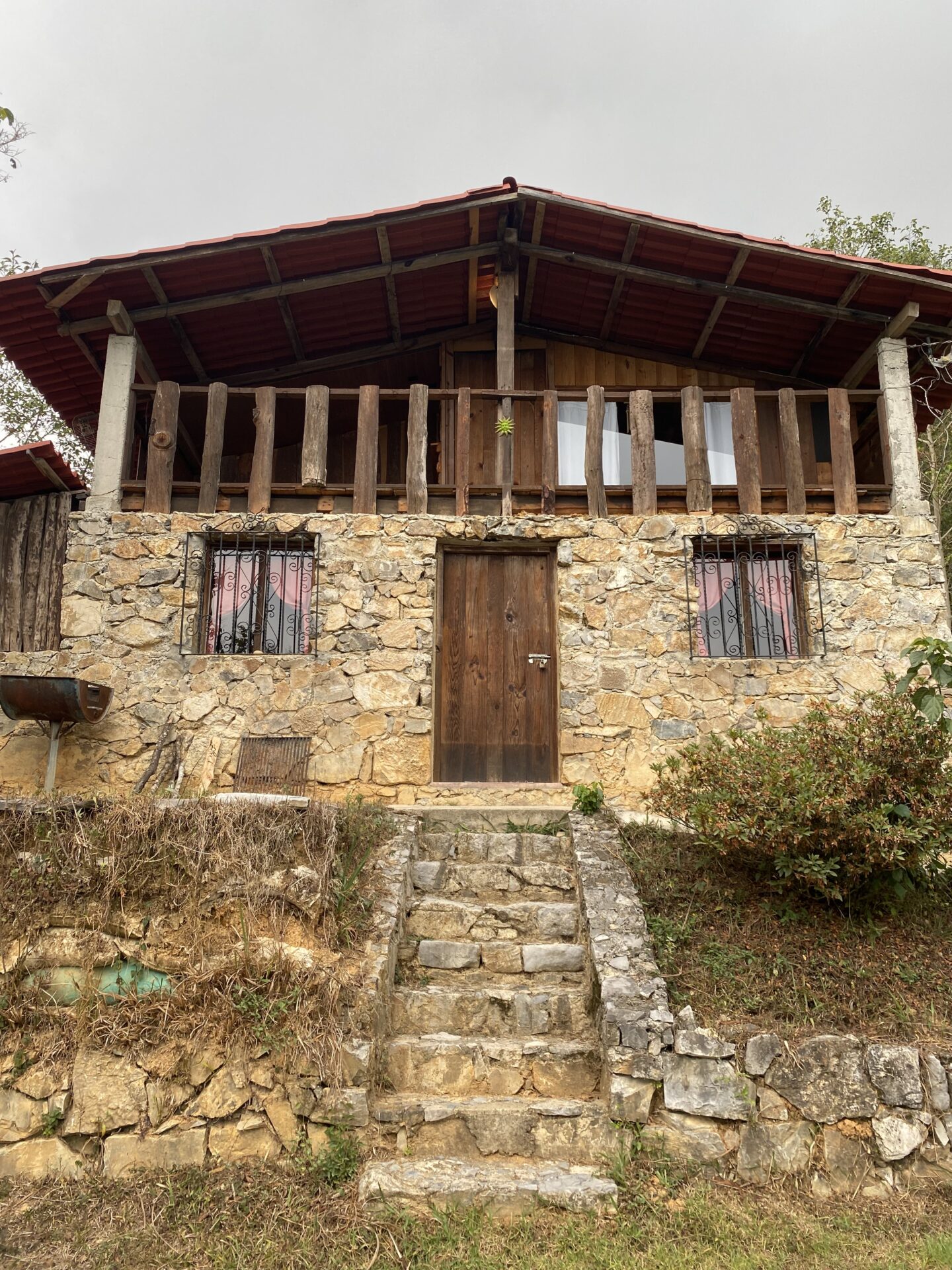 Cabañas Buenavista bei Huauchinango