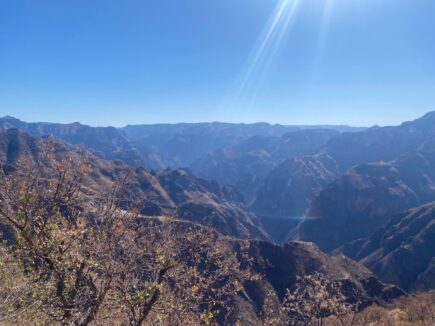 Zwischen Schluchten und Stille: Wie ich Mexiko bei meiner Reise durch den Kupfer Canyon neu erlebte