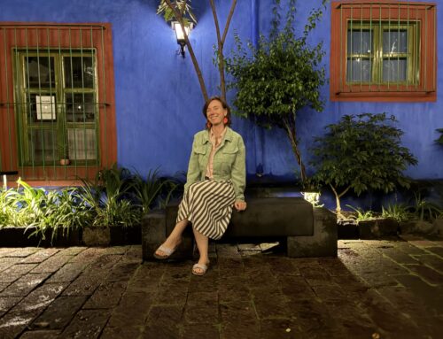 Eine Reise zu mir selbst – mein längster Aufenthalt in Mexico City