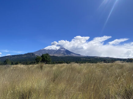 Trekking in Mexikos Vulkanlandschaften: Aktivreisen zwischen Popocatépetl, La Malinche und Pico de Orizaba