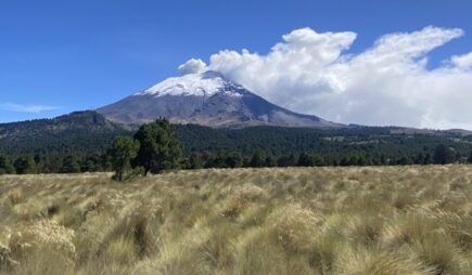 Trekking in Mexikos Vulkanlandschaften: Aktivreisen zwischen Popocatépetl, La Malinche und Pico de Orizaba