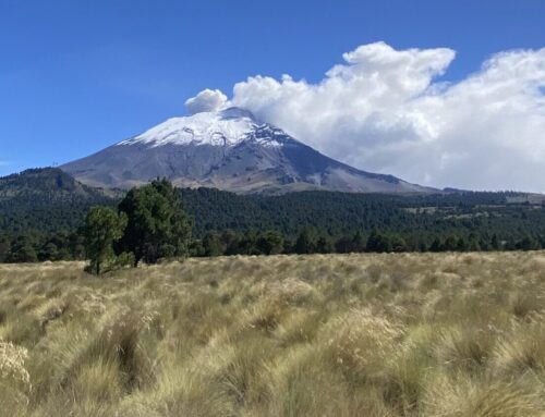 Trekking in Mexikos Vulkanlandschaften: Aktivreisen zwischen Popocatépetl, La Malinche und Pico de Orizaba